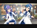 【ミリシタMV】「Large Size Party」(あんゆりフェスSSRデュオライブ・アナザーアピール)【高画質4K HDR/1080p60】