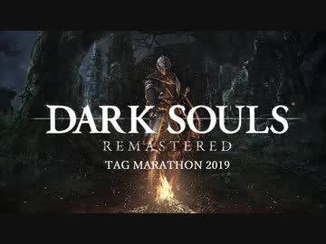 ダークソウルタッグマラソン2019　珍プレー好プレー集　①