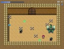 【フリーゲーム】「1分剣闘士」プレイしてみた