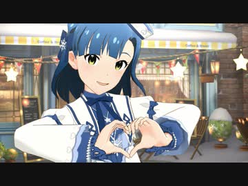 ミリシタ「Large Size Party」百合子 杏奈