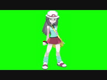 リーフ先輩GB