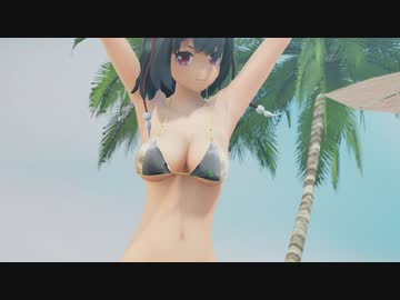 【東方MMD】文ちゃんにおねがいダーリンを踊ってもらった