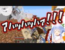【ホロ鯖】Xmasに念願のTNTキャノンを炸裂させる兎田ぺこら
