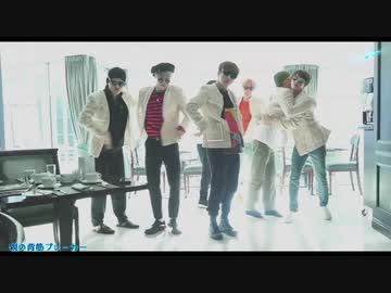 BTS Spine Breaker 日本語意訳