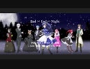 【歌ってみた】Bad ∞ End ∞ Night【佐藤ファミリー(仮)】