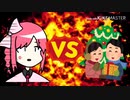 【手描き動画】蠍媛さんｖｓクリスマス‼️