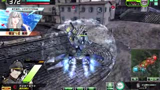 ボーダーブレイク(アーケード＿2014年11月)＿無加工(軽量重火力厨)＿2