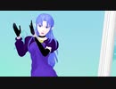【MMDモデル配布】キャスター：メディアVer.2【Fate/MMD】