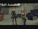 NieR:Automata＃03｢ここをキャンプ地とする｣【プレイ動画】