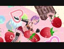 【MMD】うちの子がスイートマジック踊ってみた