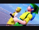 【そばかす式MMD】　パラサイト　　はにやす・まゆみ