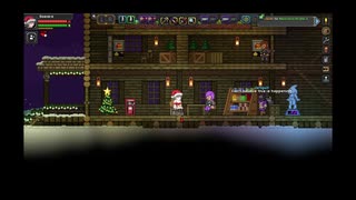 【CEVIO実況】Starbound　その２３