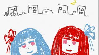 【琴葉茜、琴葉葵】home way【オリジナル】