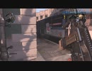 【CoD:MW】楽しく遊ぶMW　10本目　突撃M91でキルコン【実況プレイ動画】