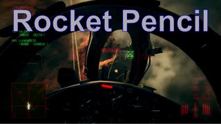 Ace Combat 7 Multiplayer543 バトルロイヤル F-104C + GRKT