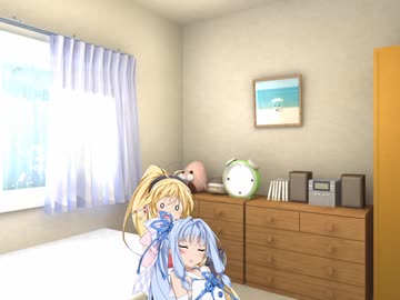 【VOICEROID劇場】それぞれの過ごし方