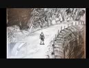【FF10】鉛筆でビサイド島を散策