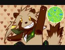 【隠ヶ音ギョウ誕生日記念】四角い地球を丸くする【UTAU音源配布】