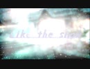 【オリジナル曲】Like the snow/東北きりたん【UTAU】