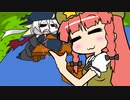 【東方手書き劇場】ニコ巫女れいむWorld第64話