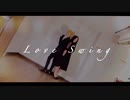 【鬼滅の刃】善逸と禰豆子でLove Swing【踊ってみた】【コスプレ】