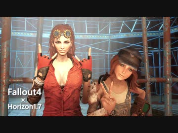 【Fallout4】アラサー幼女ロイドのHorizon10　コンバットゾーン