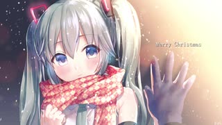 【VOCALOID】39秒のクリスマスソング【初音ミクオリジナル】