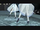 【ミリシタ】望月杏奈＆七尾百合子「Large Size Party」【透けm@ster】