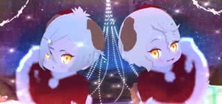 【MMD刀剣乱舞】クリスマスまとめ動画【源氏犬】