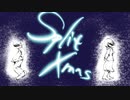 【NNI/歌モノ】Split X'mas - caponyan【オリジナル曲】Ver.2