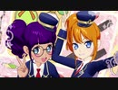 プリチャンアイドルの声がイメージと違う・フロンティア/fourth 後編