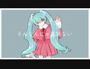 『Xmas magic』／初音ミク