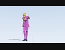 【MMD】Movin' up! - JOJO