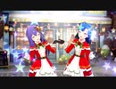 【ミリシタMV】百合子・杏奈ちゃんで「Large Size Party」