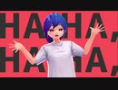 【MMD】オリキャラに太陽系デスコ踊ってもらった【VRoid】