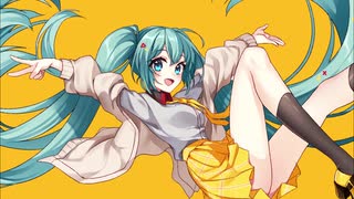 【初音ミク】Rolling Growing 【七紙】