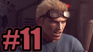 【実況】飛空挺、その名はシエラ号【DCFF7】#11
