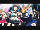 【ミリシタMV】フェス限定21人＋星5衣装他でThank You!【2560×720】