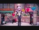 【MMD 】スノウエルフのお嬢様でメランコリック