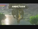 本棚でヒノックスを殴りまくるとＨＰバーが表示されるより早く倒せると聞いて