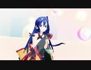 【MMDシンフォギア】風鳴翼でスイートマジック【モデル配布】
