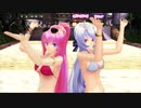 【MMD】ルカ・ハクさんでShake It Off