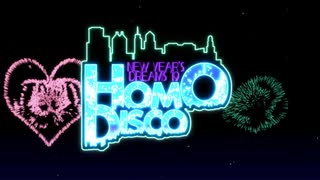 【CM】New Year's Dreams 2019 ~ Homo Disco