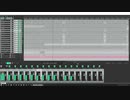 Reaperで曲を作ってみる2
