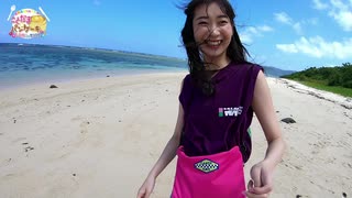 Blu-ray「吉岡茉祐と山下七海の ことだま☆パンケーキ」 女子旅in石垣島 ...