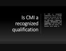 CMI