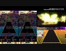 ゲキチュウマイのジングルベル5譜面を比較してみた【修正版】