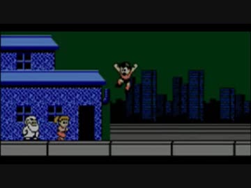 Final　友人と2人で『ロックマン』で暴れる