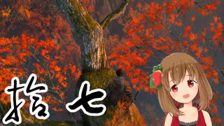 【SEKIRO】マウスとキーボードで戦国に忍ぶ！ 実況 其の拾七 【PC版】