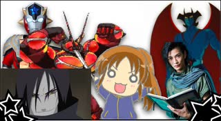 自由奔放な２周年記念動画